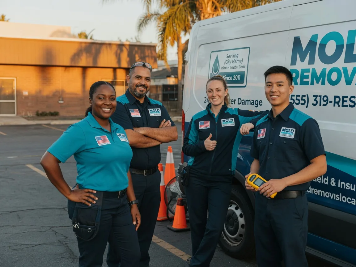 Water Damage Restoration company in Port Costa, CA