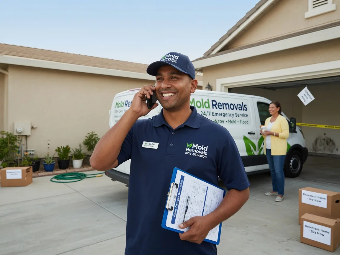 Water Damage Restoration Port Costa, CA FAQs
